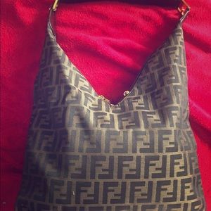 Faux Fendi Bag